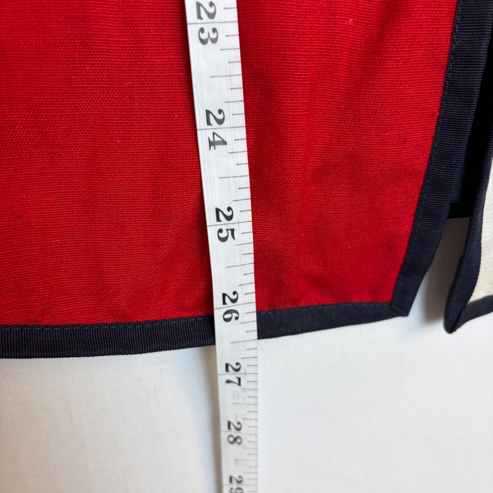 Alex Kim Vintage American Flag Stars and Stripes Patriotic Jacket Med. Festival - Picture 5 of 12